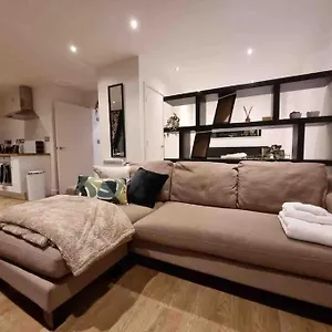  Apartment Charming Studio In Bricklane